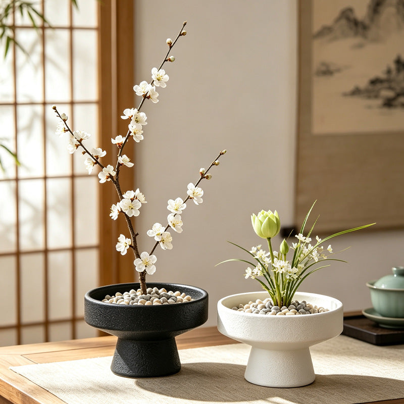 Modern Minimalist Planter Bowlift