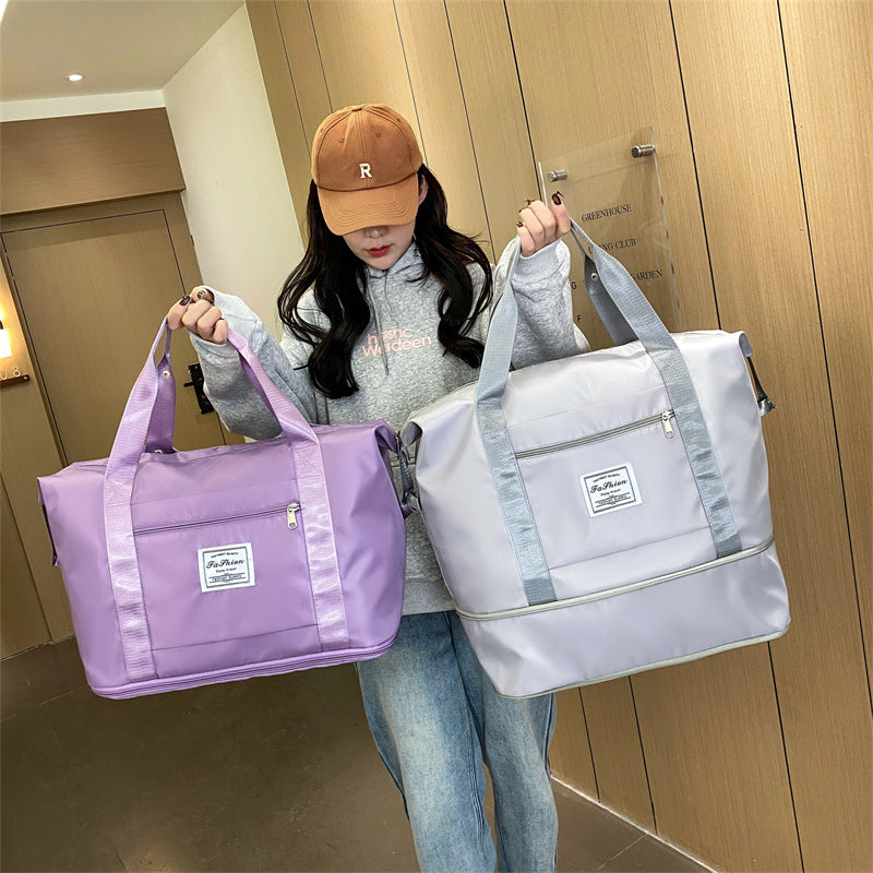 Travel Duffle Bag Bowlift