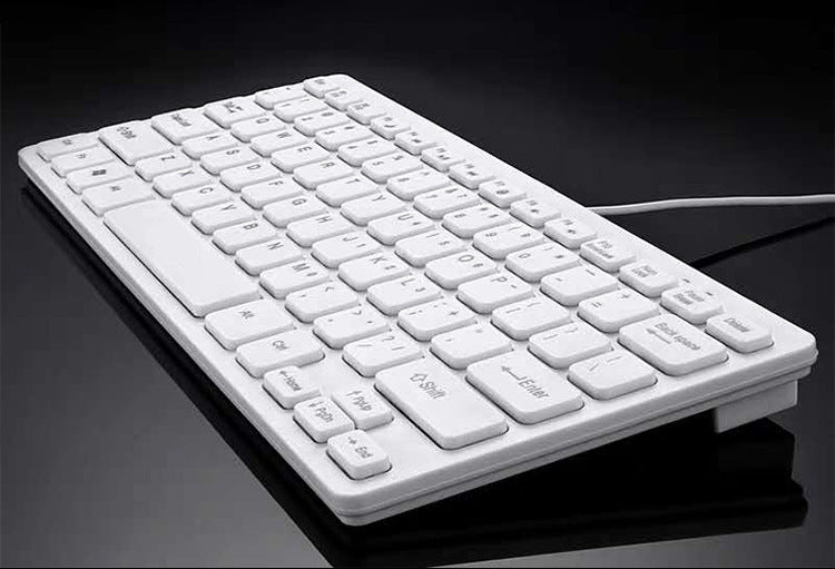 USB Wired Keyboard Bowlift