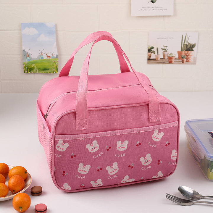 Kids Insulated Lunch Bag Bowlift