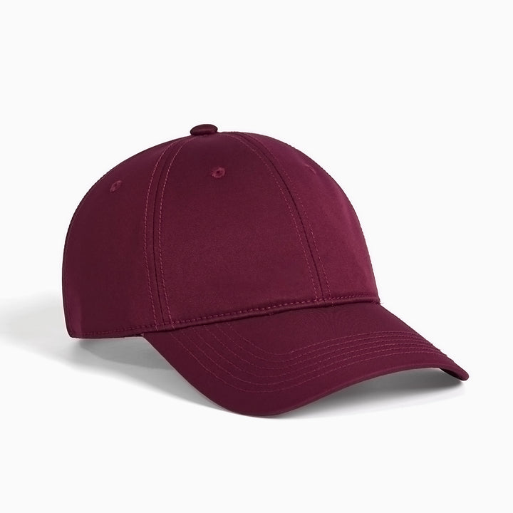 Ladies Sporty Baseball Cap Bowlift