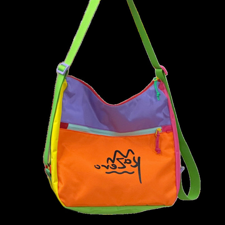 Colorful Eco-Friendly Shoulder Bag Bowlift