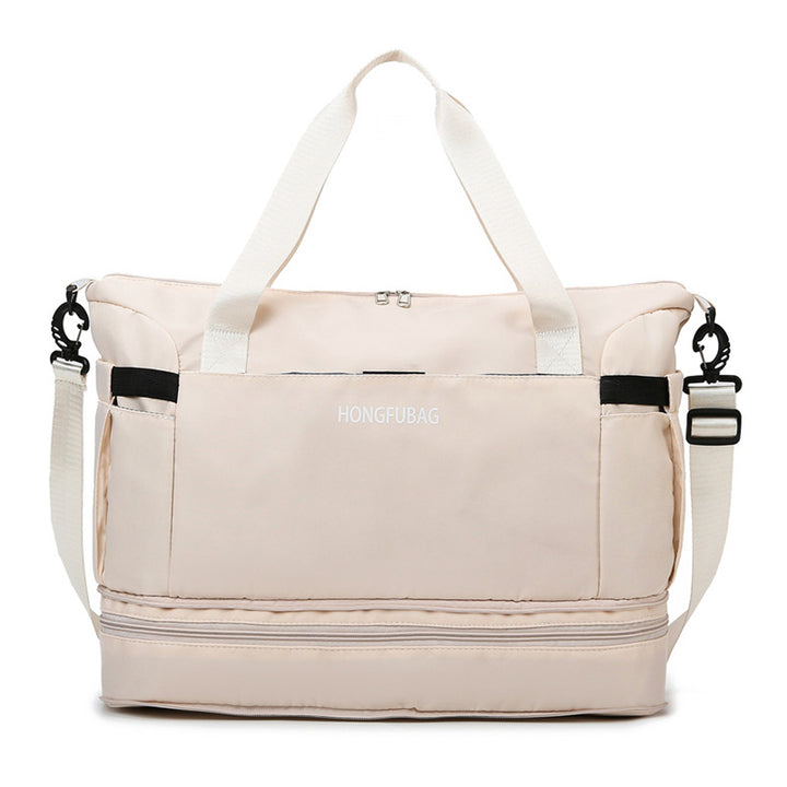 Versatile Gym Tote Bag Bowlift