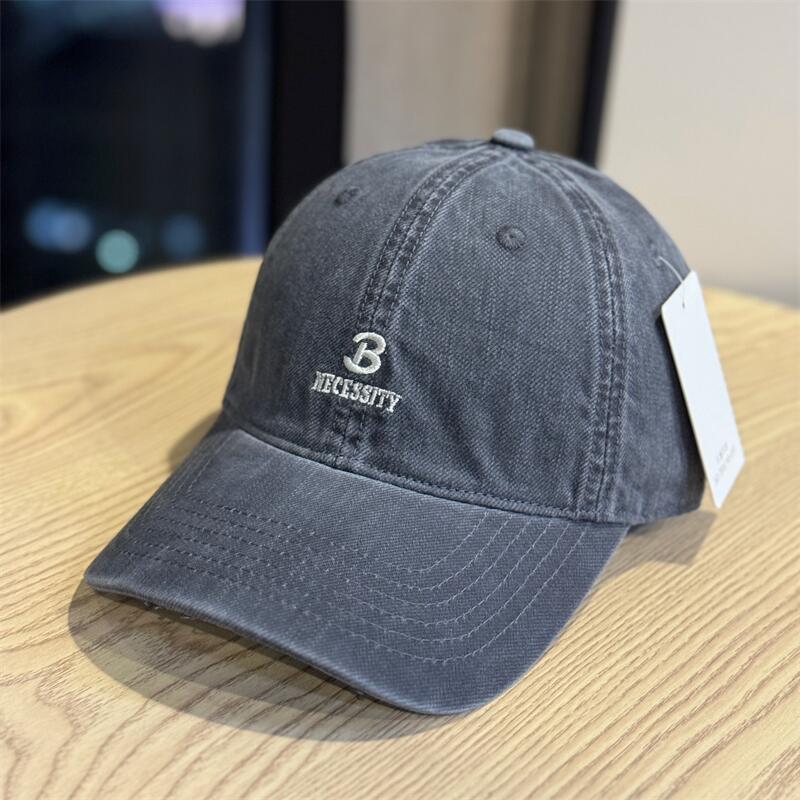 Men's Classic Adjustable Cotton Baseball Cap Bowlift