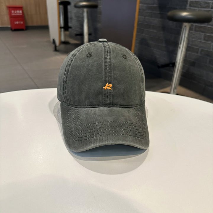 Men's Casual Cotton Adjustable Baseball Cap Bowlift 1784270882