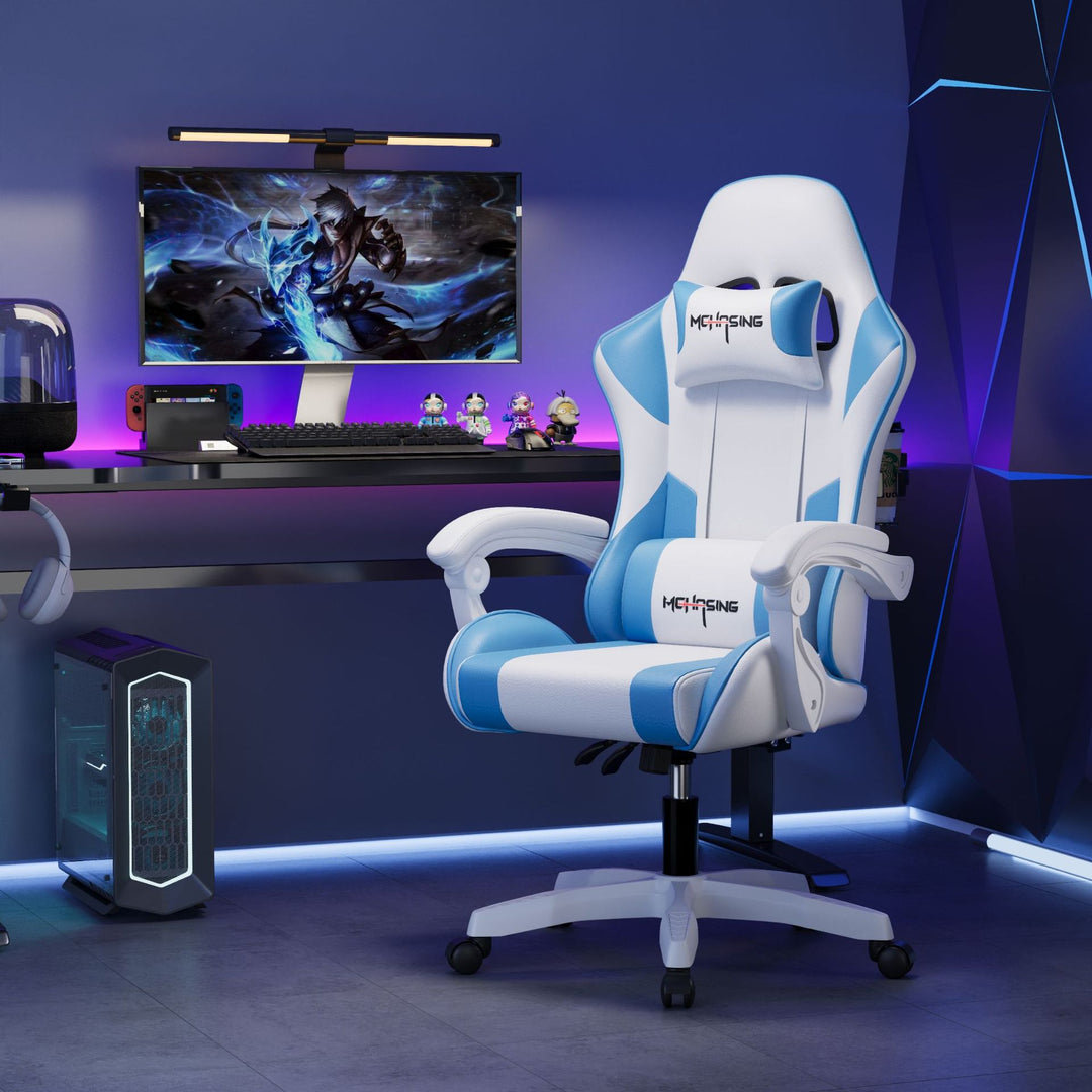 Gaming Chair Bowlift