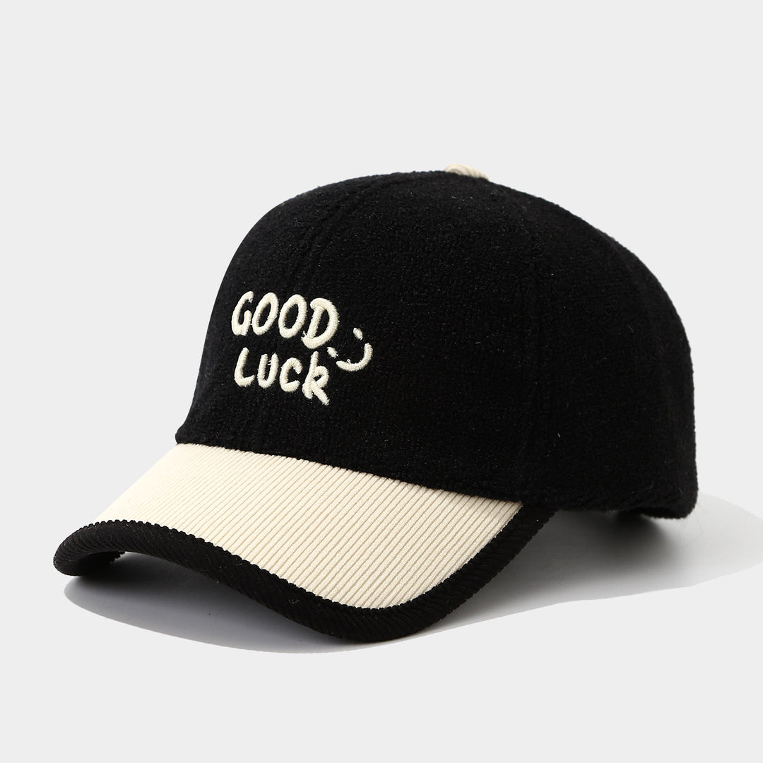 Men's Stylish Embroidered Baseball Cap Bowlift