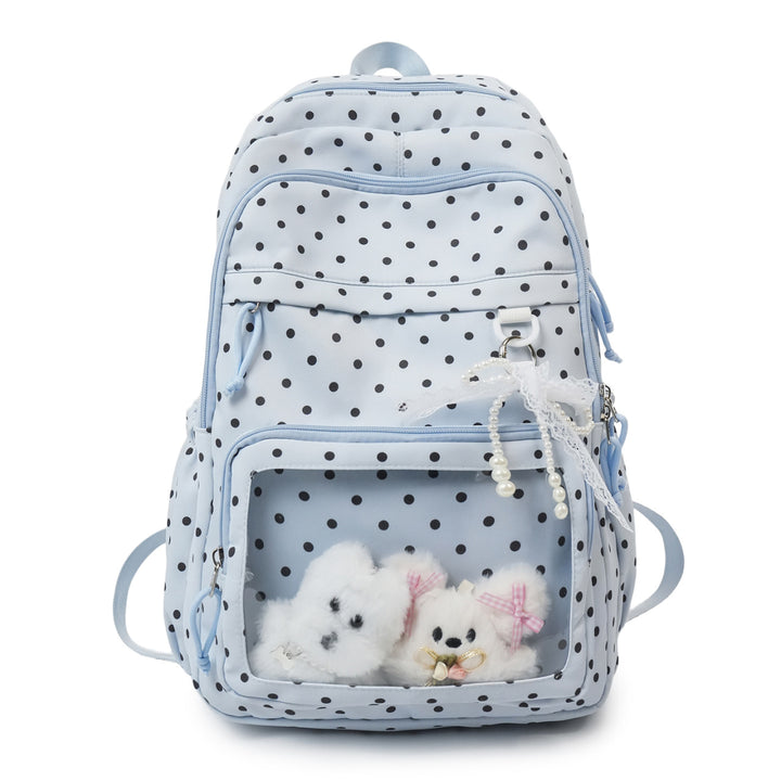 Fun Character Display Backpack Bowlift