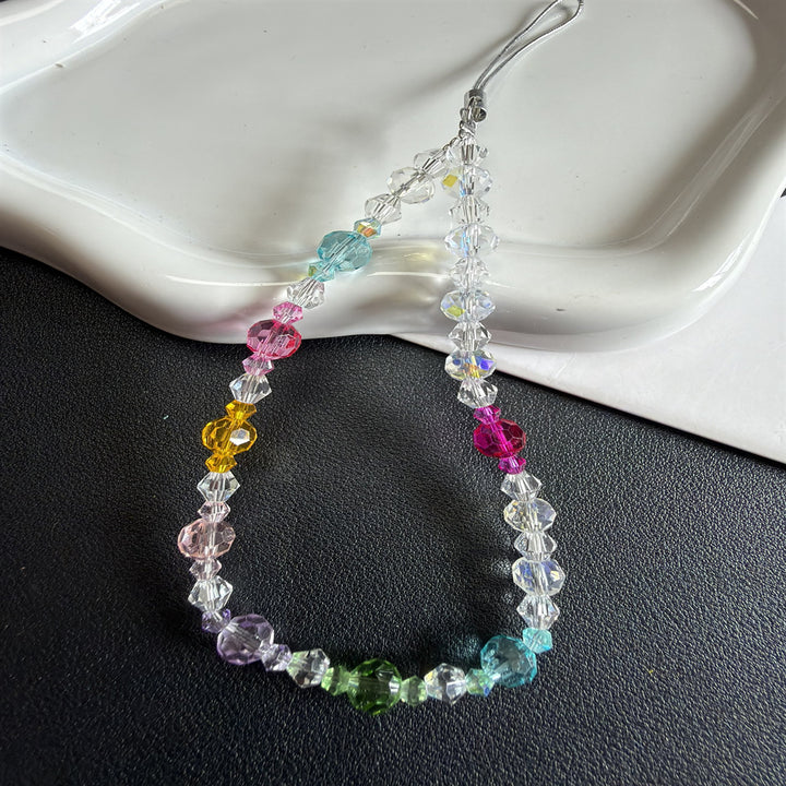 Colorful Beaded Charm Eyewear Chain Bowlift