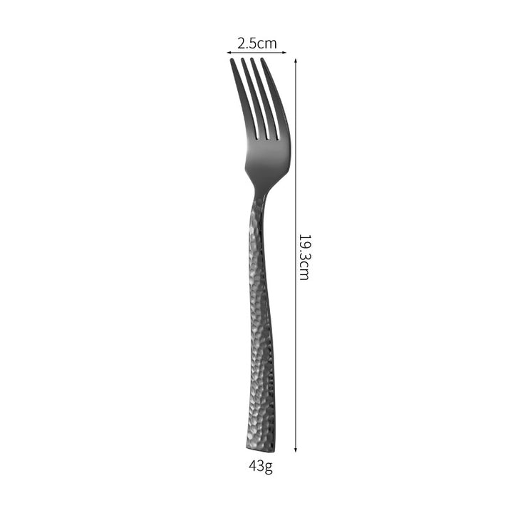 Elegant spoon with unique surface design Bowlift