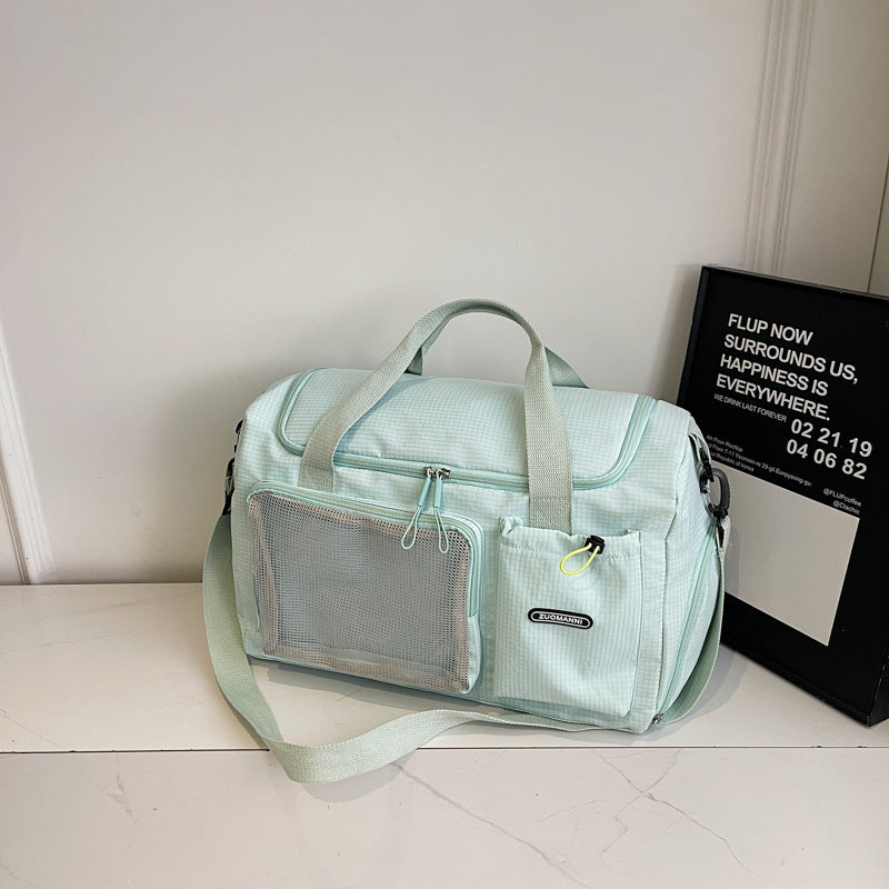 Multi-Functional Sport Duffle Bag Bowlift