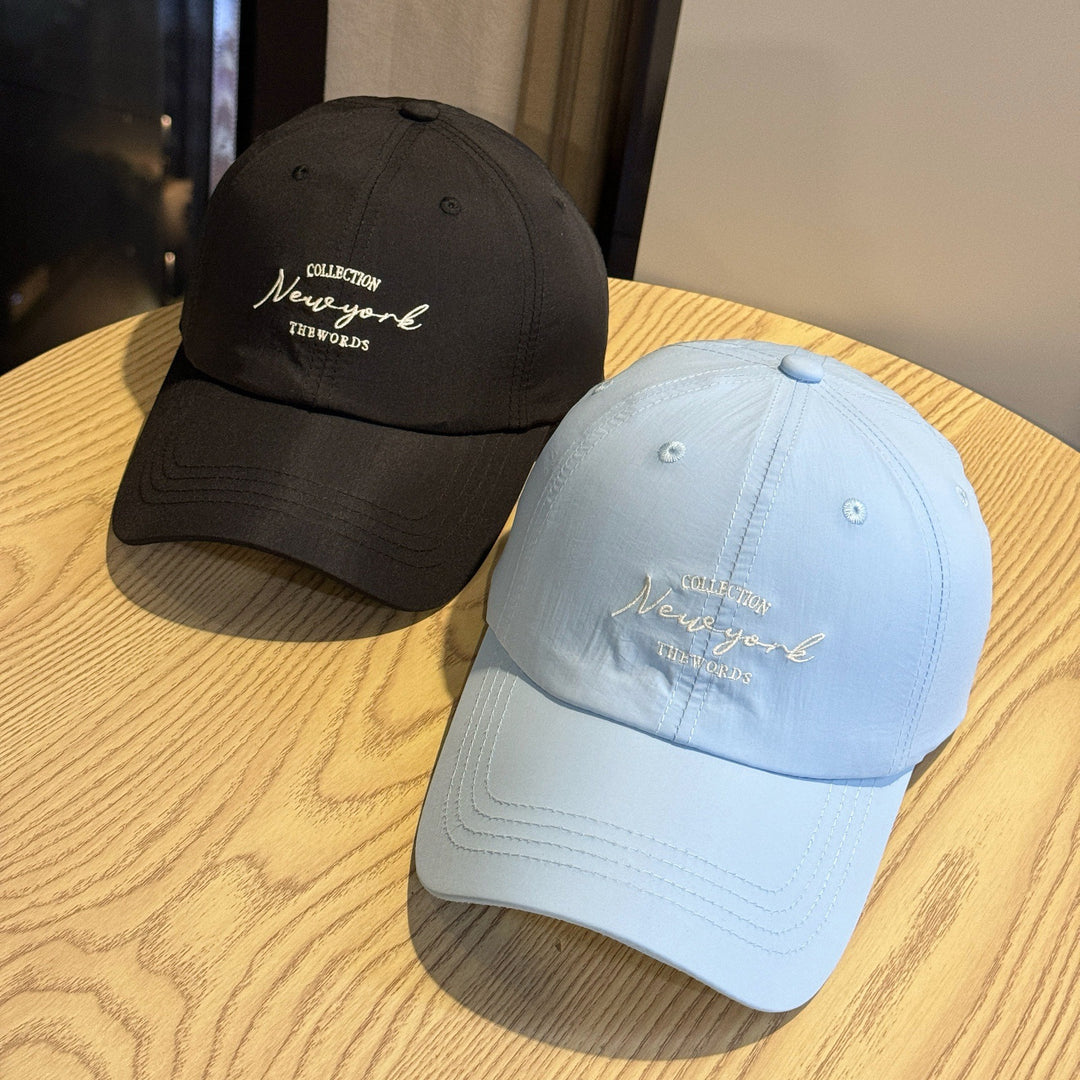 Men's Casual Embroidered Baseball Cap Bowlift 1784270203