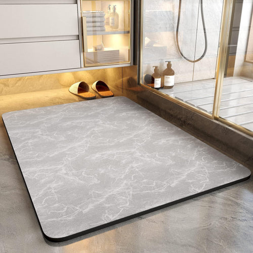 Soft Drying Bath Mat Bowlift