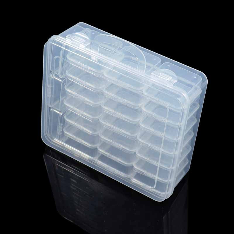 Compartments Organizer Box Bowlift