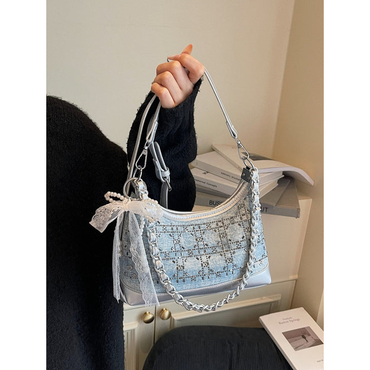 Chic Trendy Shoulder Bag Bowlift