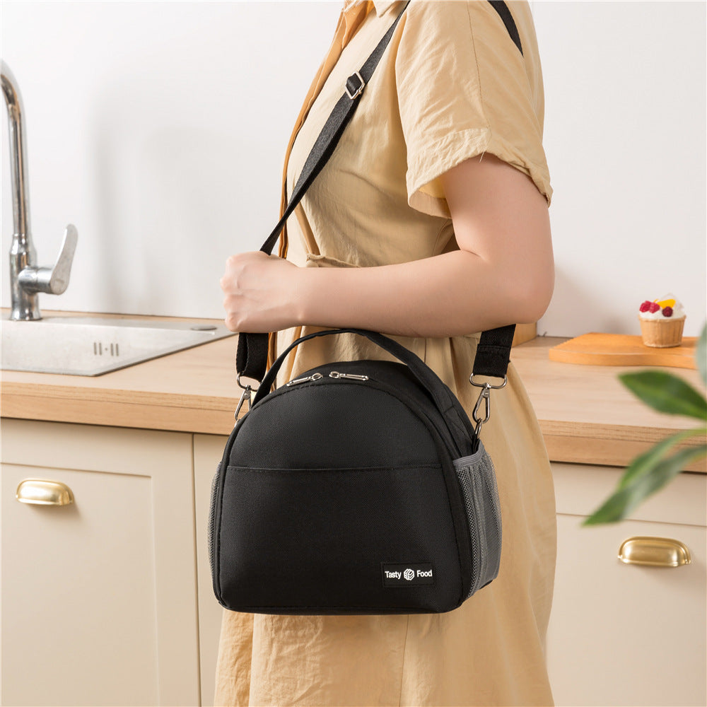 Insulated Lunch Bag Bowlift