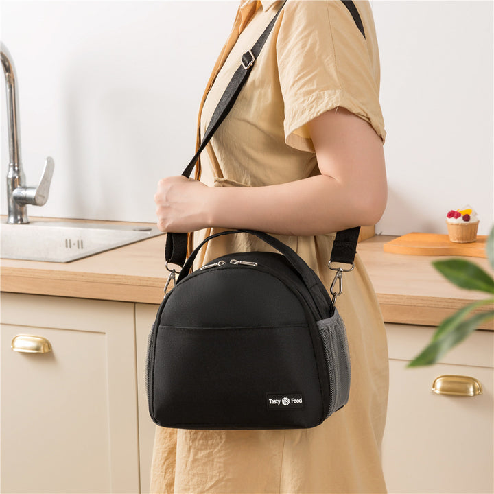 Insulated Lunch Bag Bowlift
