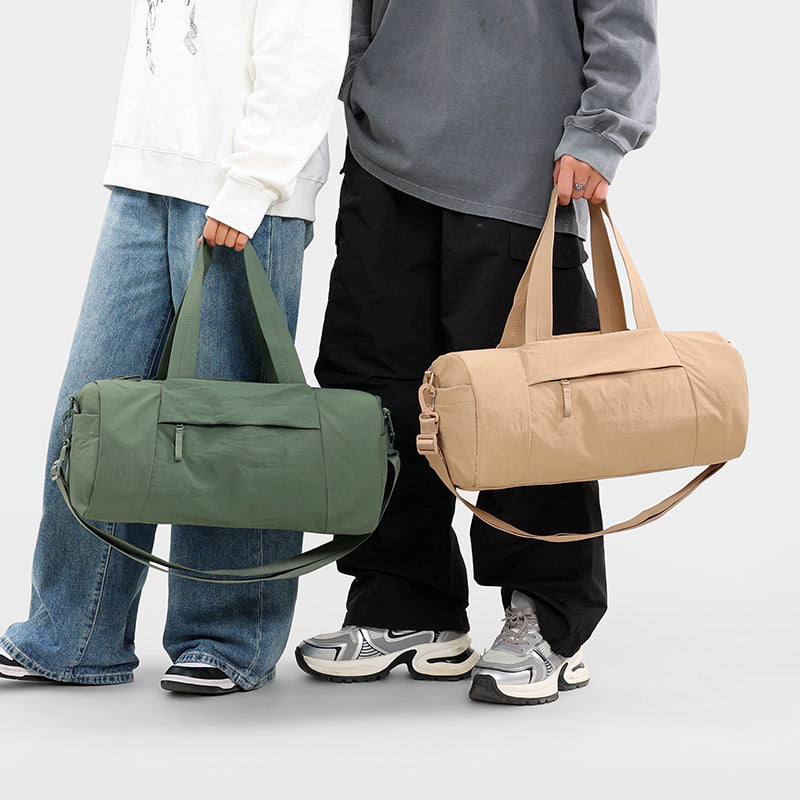 Elegant Multi-Functional Travel Duffel Bag Bowlift