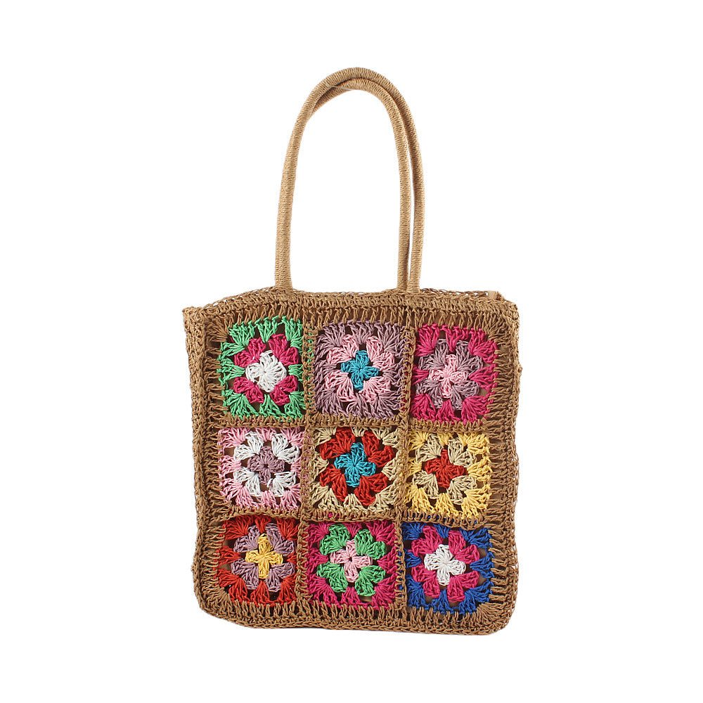 Handwoven Shoulder Bag Bowlift