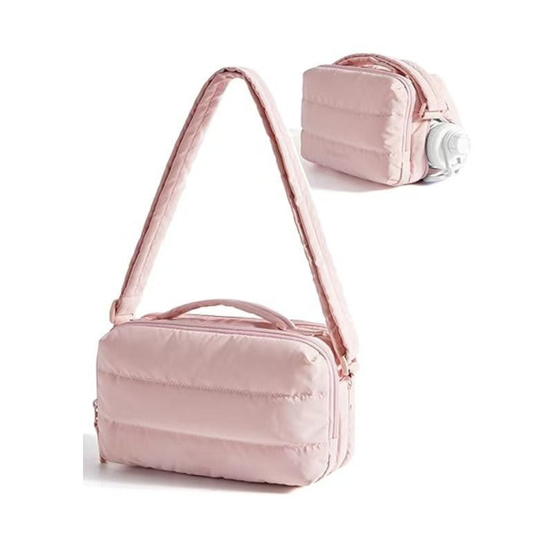 Multifunctional Shoulder Bag Bowlift