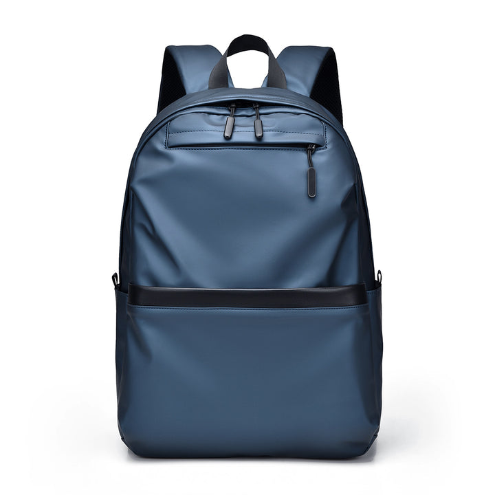 Sleek Water-Resistant Backpack Bowlift