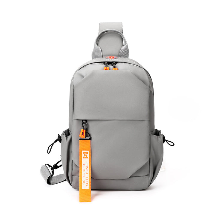 Advanced Ergonomic Sling Backpack Bowlift
