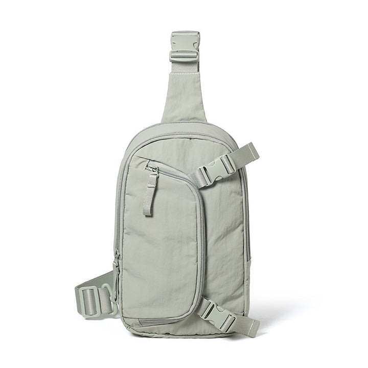 Lightweight Water-Resistant Sling Bag Bowlift
