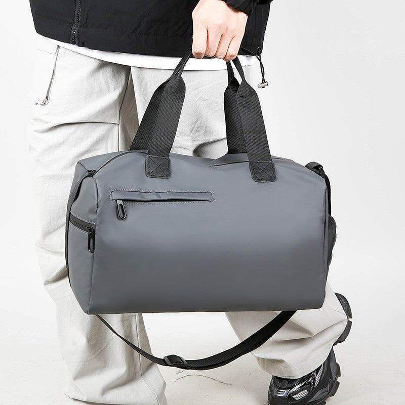 Premium Versatile Multi-Functional Travel Duffle Bag Bowlift