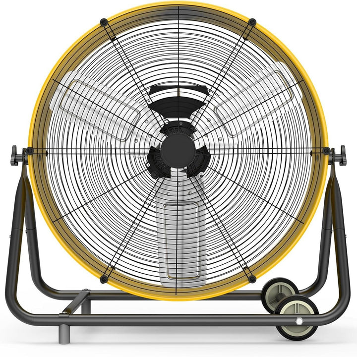 Heavy-Duty Industrial Blower Fan Bowlift