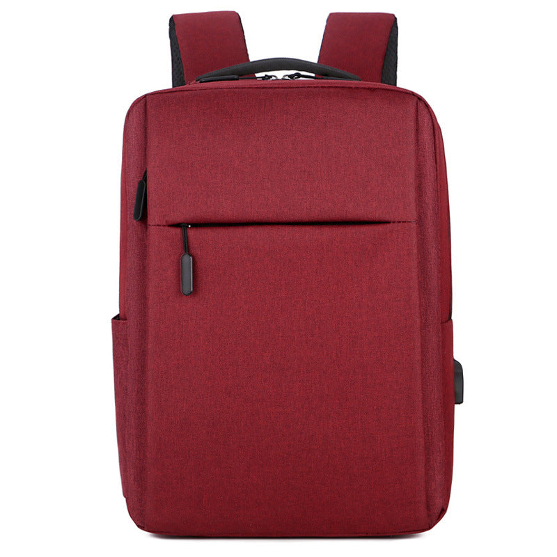Slim-Fit Organizational Laptop Backpack Bowlift