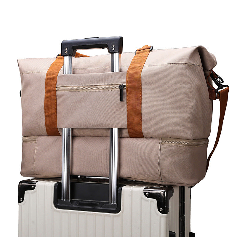 Versatile Travel Weekender Duffle