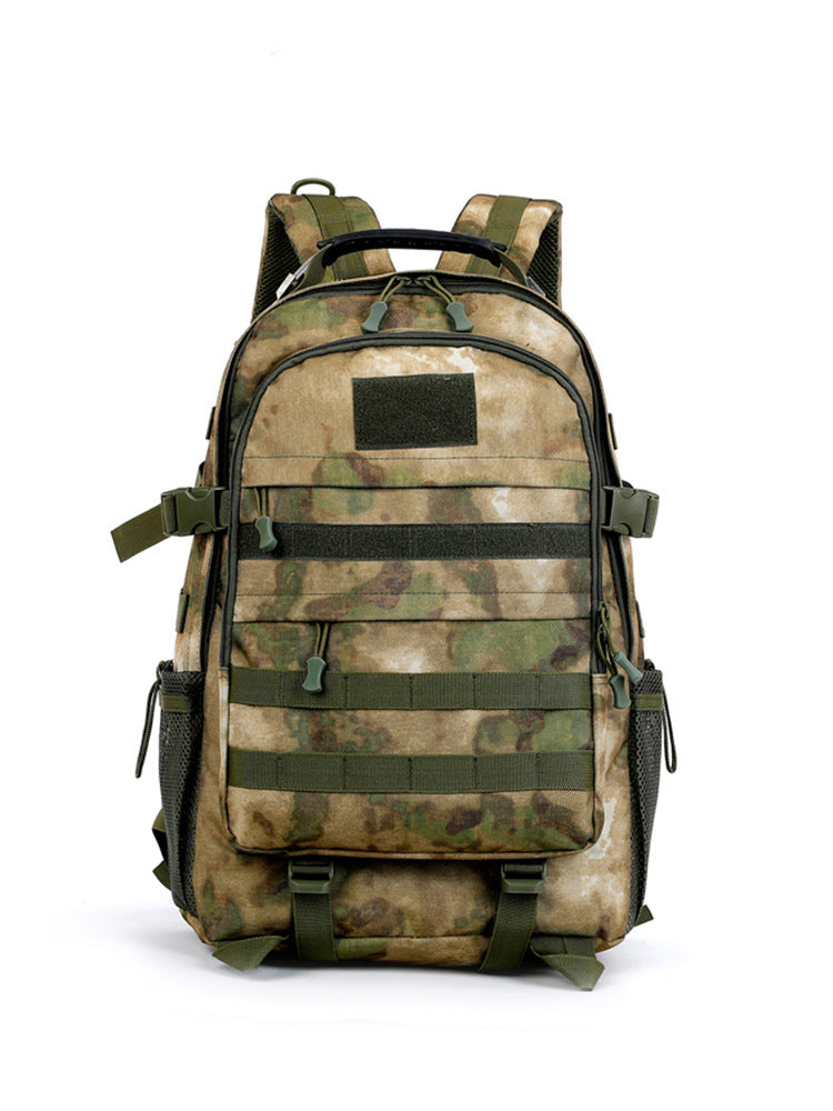 Tactical Backpack Bowlift