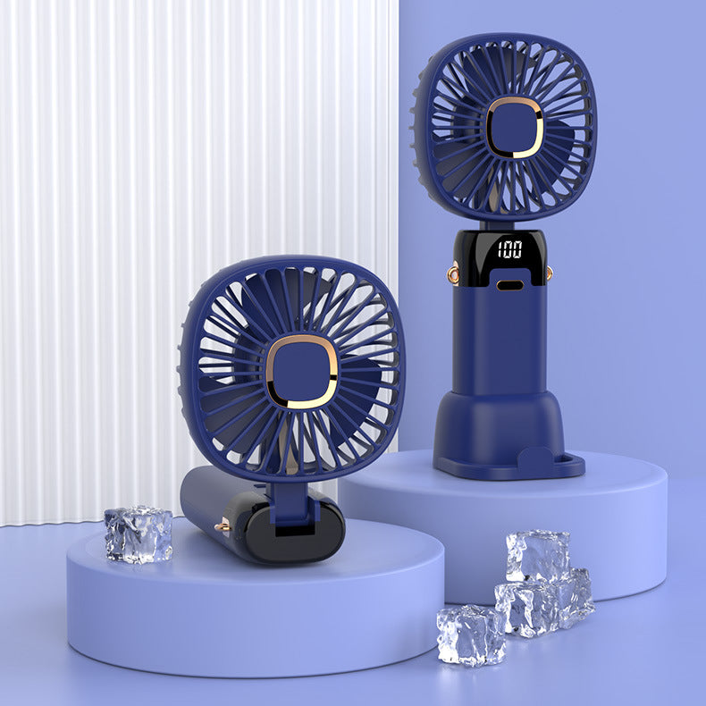 Women's Portable Mini Fan Bowlift