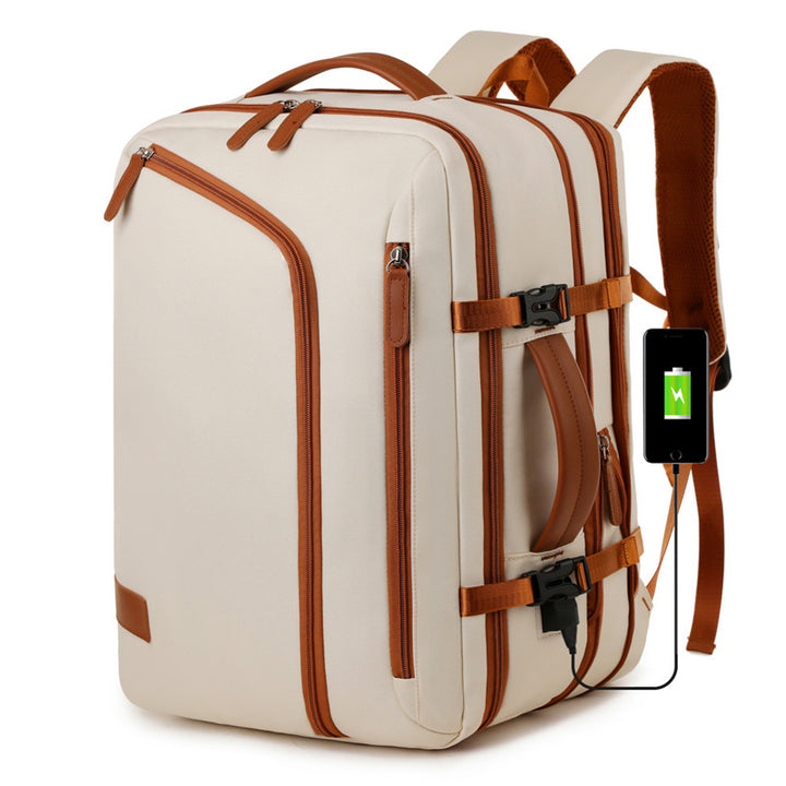 Multifunctional Travel Bag Bowlift