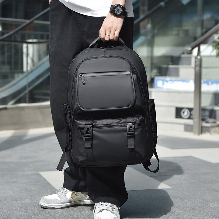 Spacious Organizer Backpack Bowlift