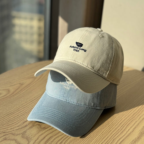 Women's Relaxed Fit Cotton Baseball Cap Bowlift