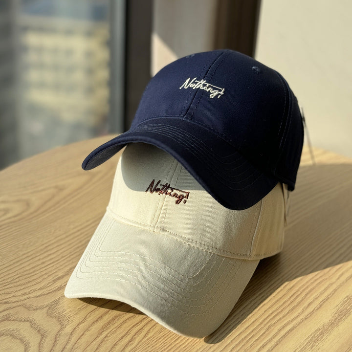 Men's Stylish Casual Cotton Baseball Cap Bowlift
