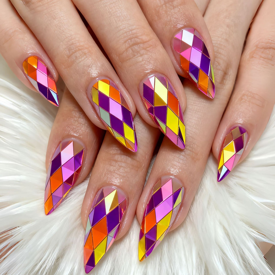 Artificial Nails Bowlift