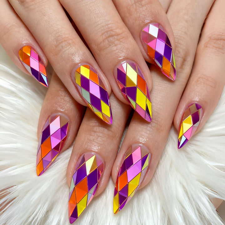 Artificial Nails Bowlift