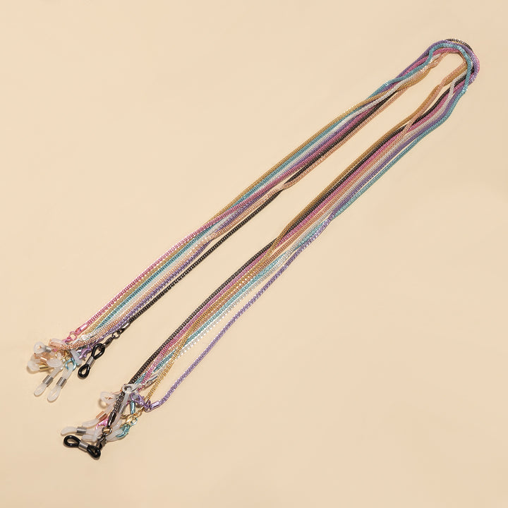 Durable Eyewear Retainer Chain Bowlift
