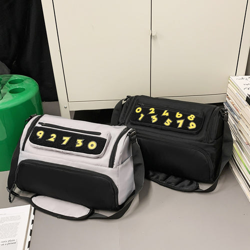 Compact Sports Duffel Bag Bowlift