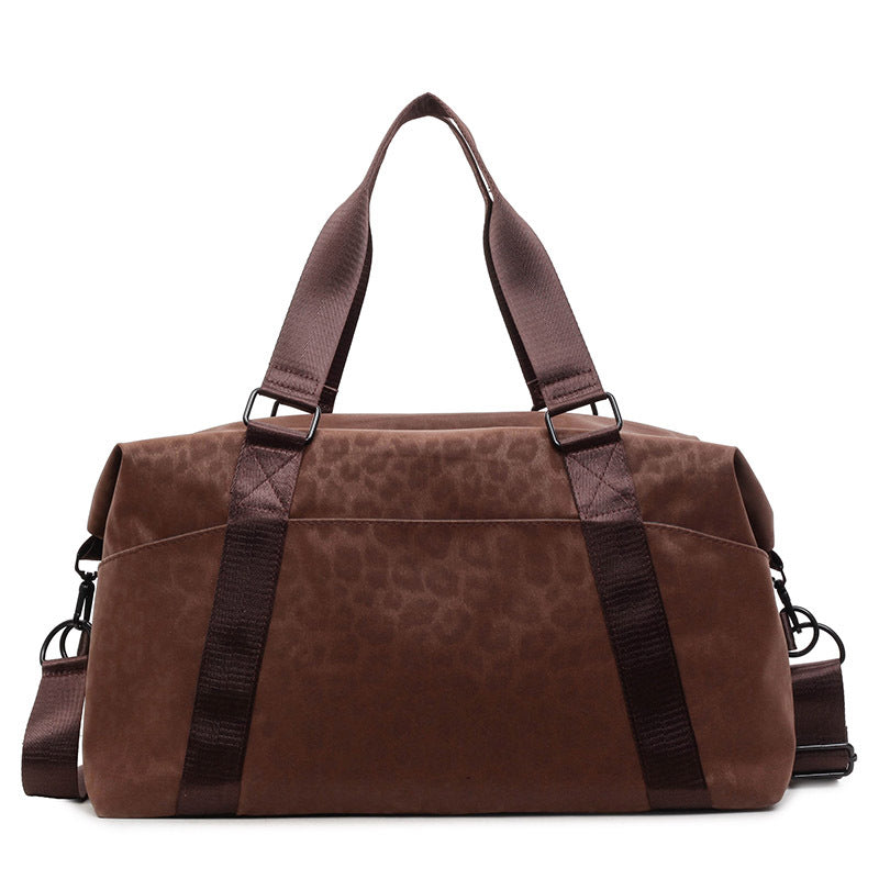 Stylish Gym Duffle Bag Bowlift