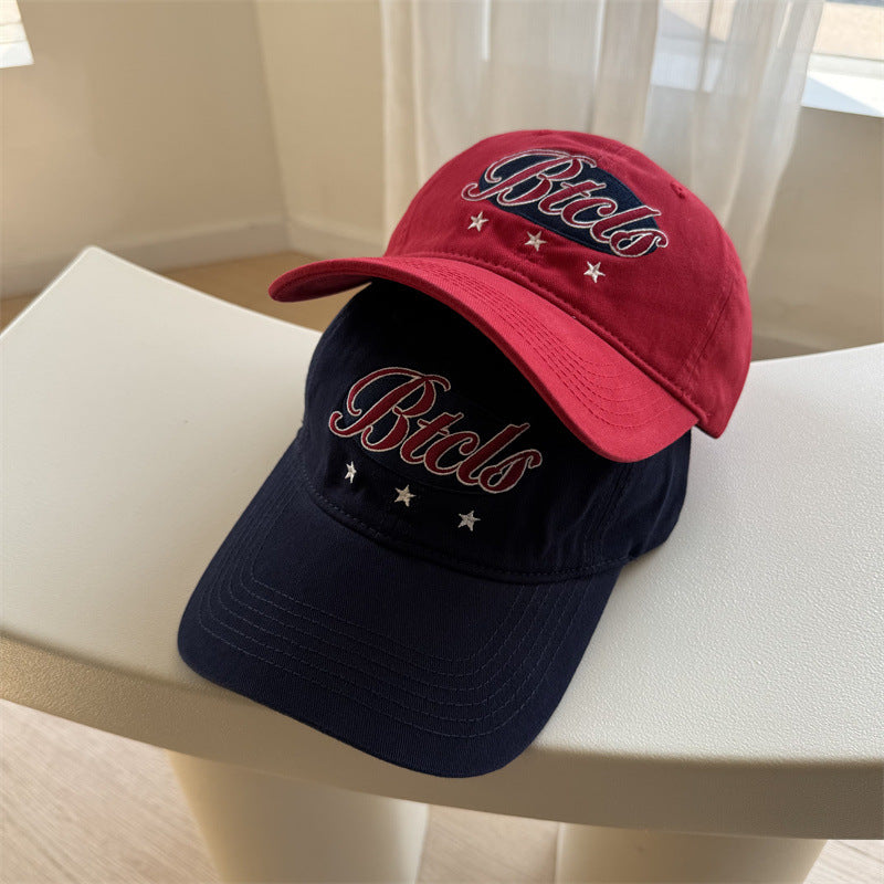 Men's Casual Embroidered Baseball Cap Bowlift 1783921776