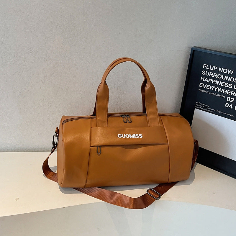 Sleek Premium Travel Duffel