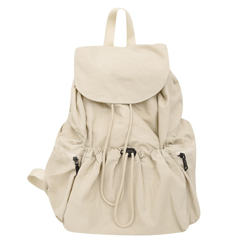 Lightweight Casual Backpack Bowlift
