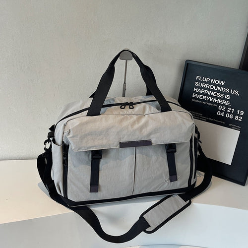Travel-Ready Utility Duffel