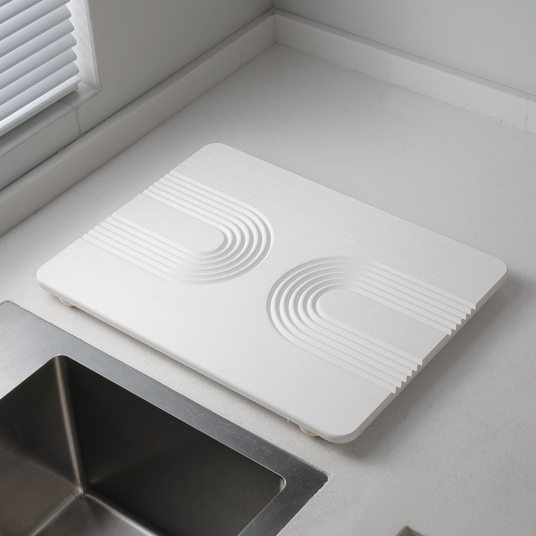 Multi-Functional Dish Drying Pad Bowlift