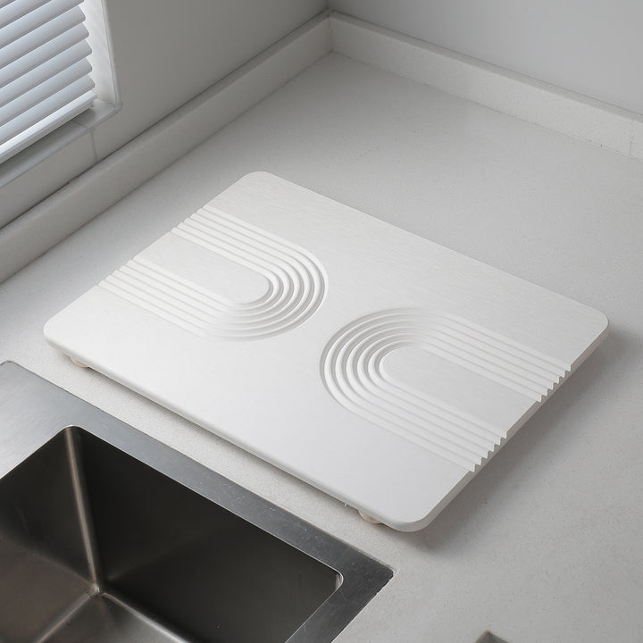 Multi-Functional Dish Drying Pad Bowlift