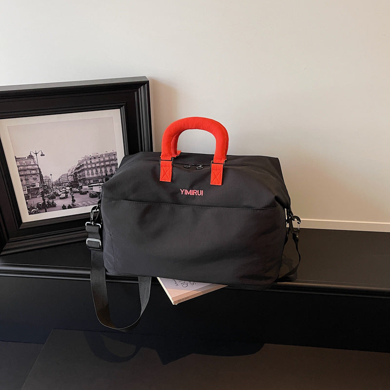 Versatile Multi-Pocket Travel Duffle