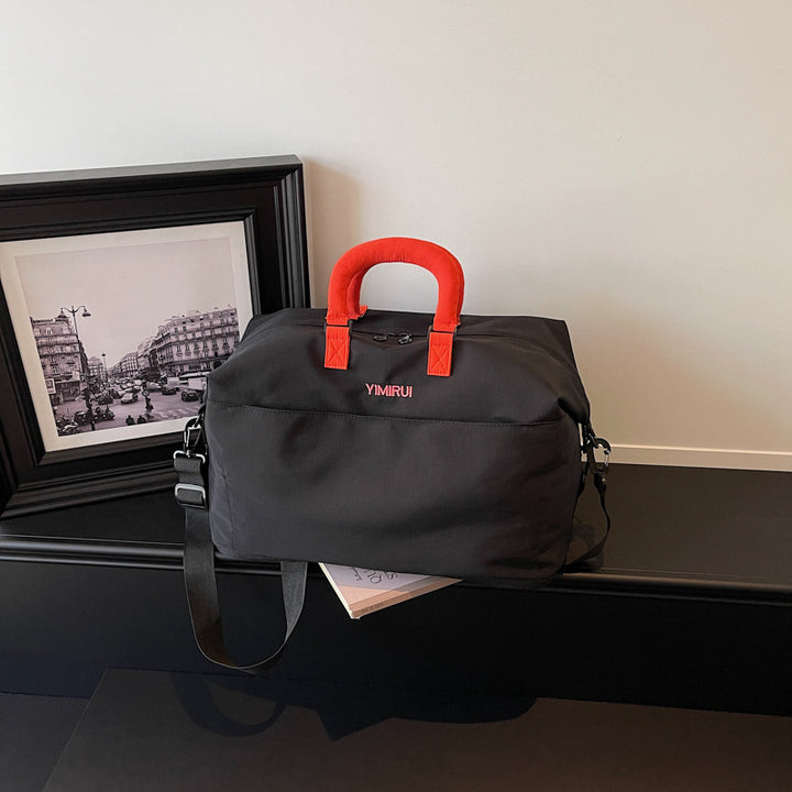 Versatile Multi-Pocket Travel Duffle